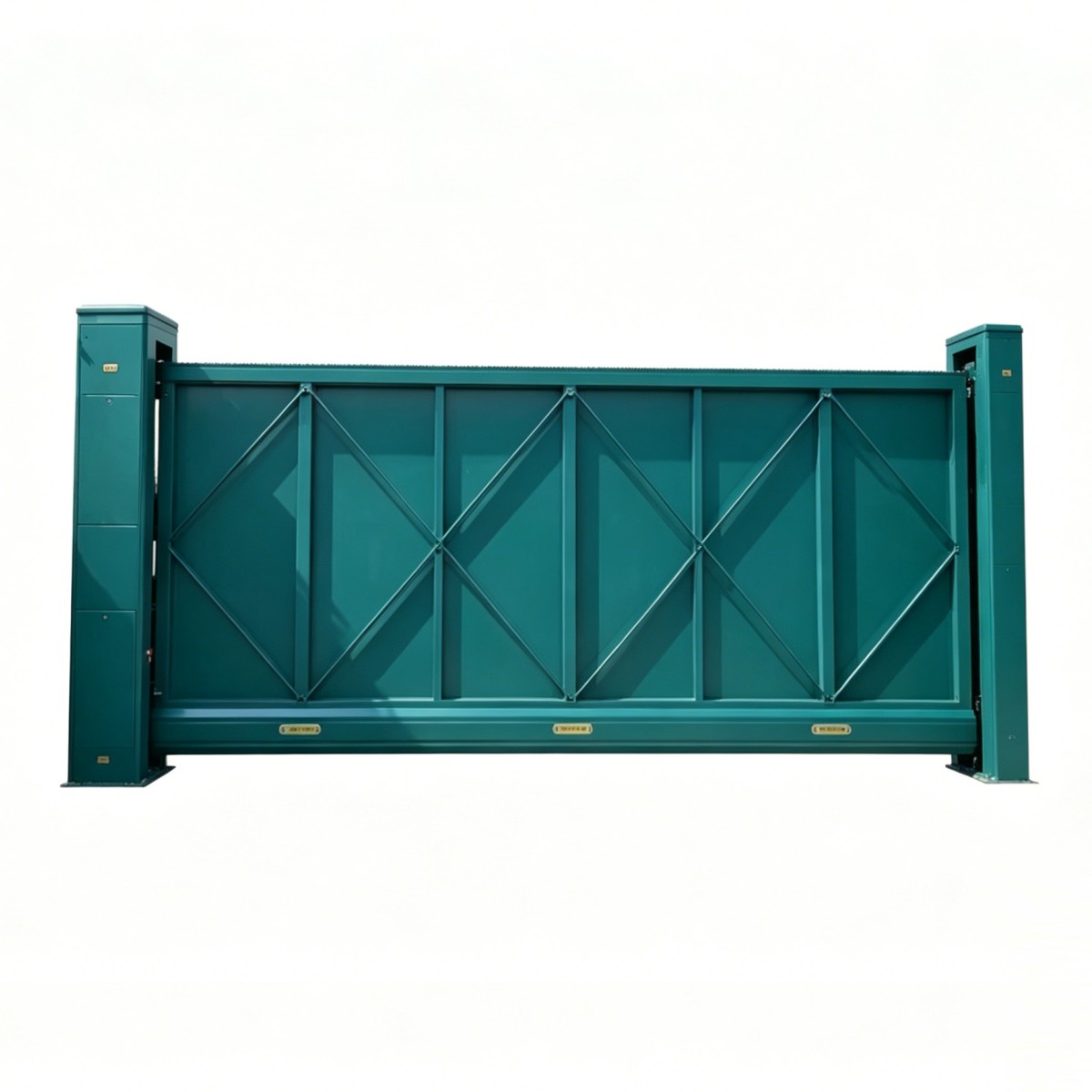 永州蓝山蓝山荆竹林场电动悬空门